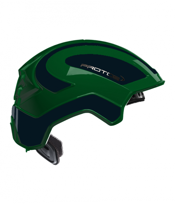 Protos Integral Industry bicolore olive-noir