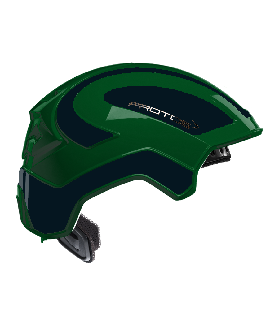 Protos Integral Industry bicolore olive-noir