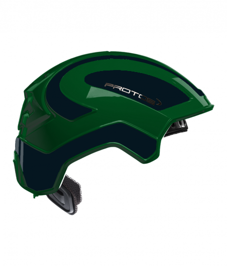 Protos Integral Industry bicolore olive-noir