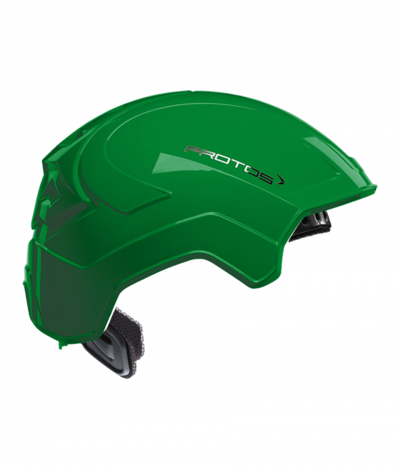 Casque Protos Integral Industry uni vert