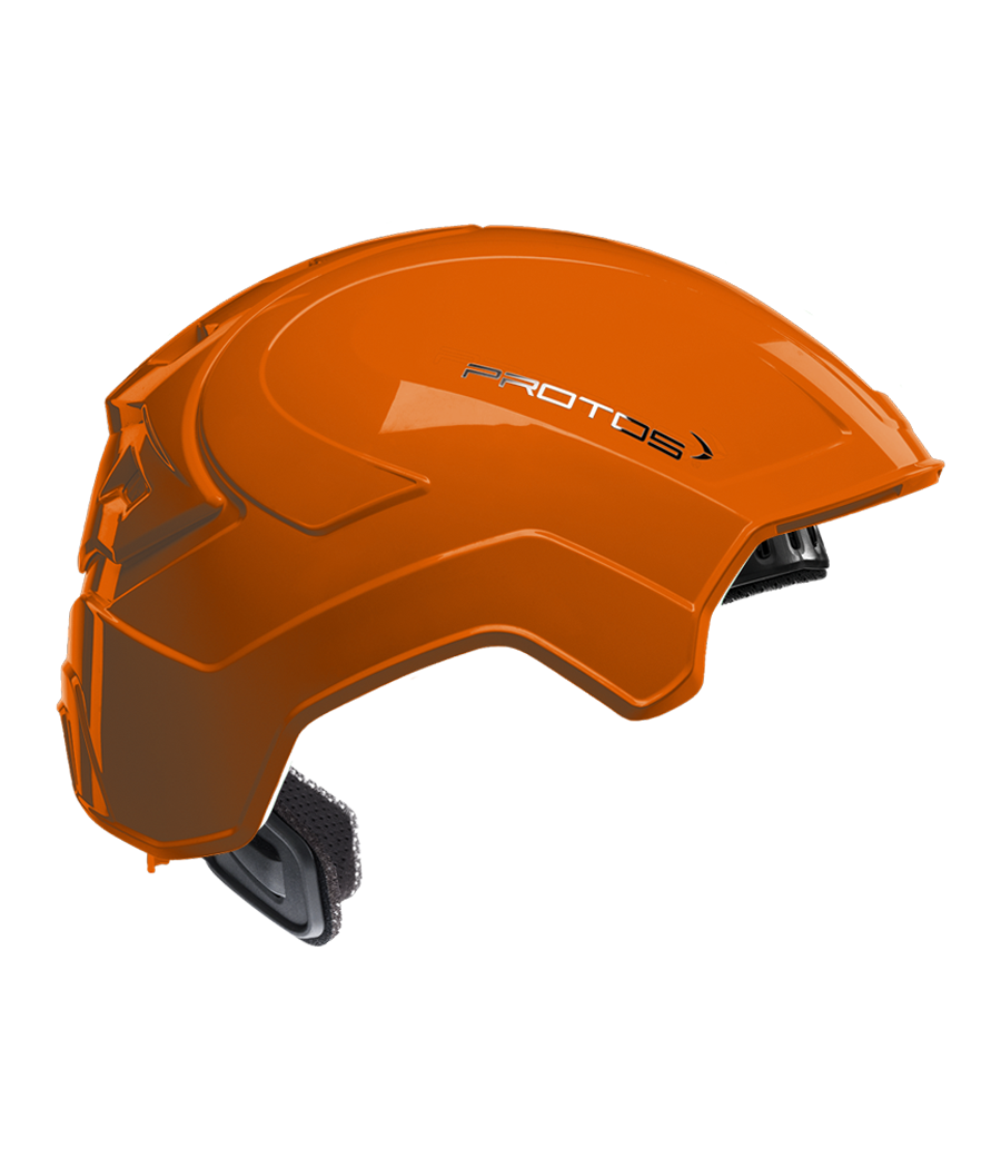 Casque Protos Integral Industry uni orange