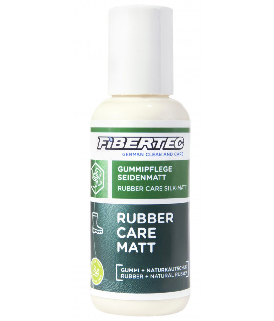 Nettoyant plastifiant Fibertec Rubber Care