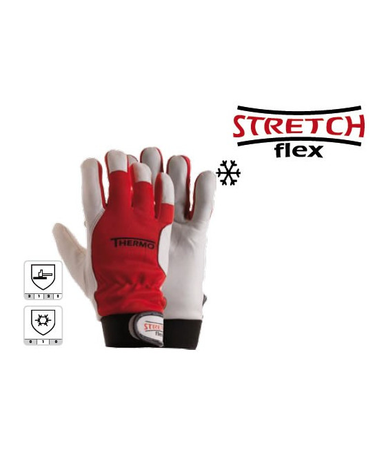 Gants StretchFlex® Thermo