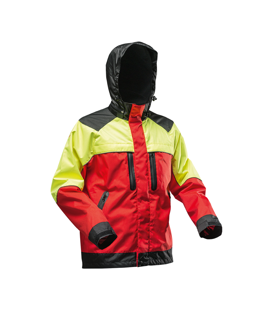 Veste Imperméable Coupe-vent Pour Femme – Grande Taille – Poches Zippées – Idéale Randonnée, Running, Activités Outdoor