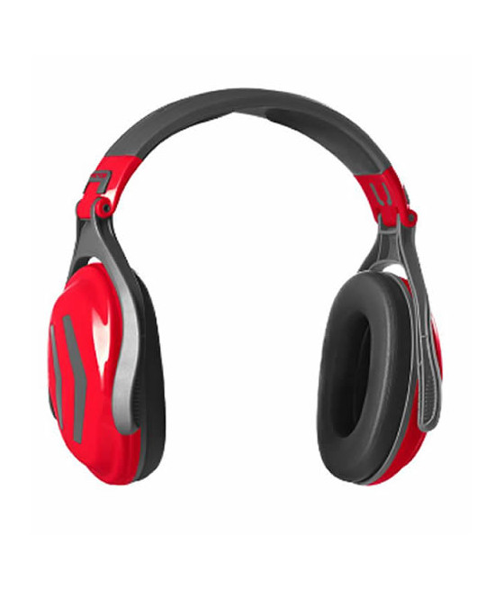 Bandeau Headset Protos Integral Rouge