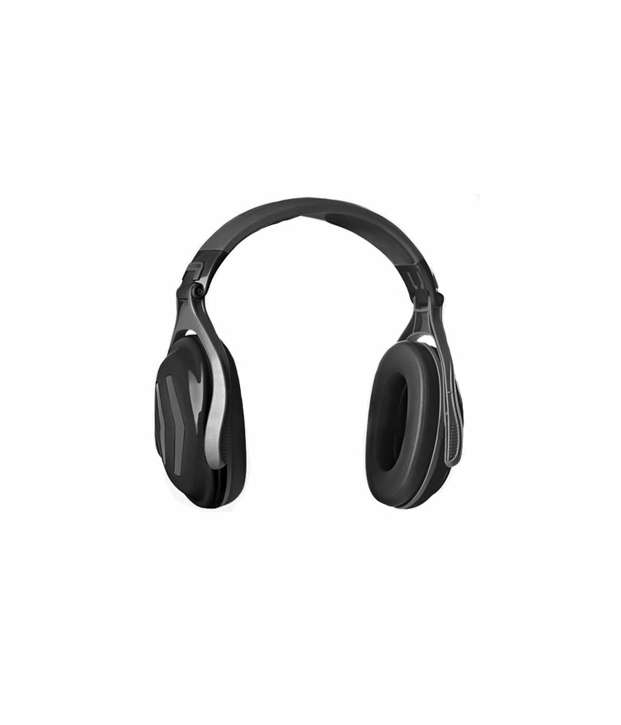 Bandeau Headset Protos Integral coloris noir pour protéger du bruit