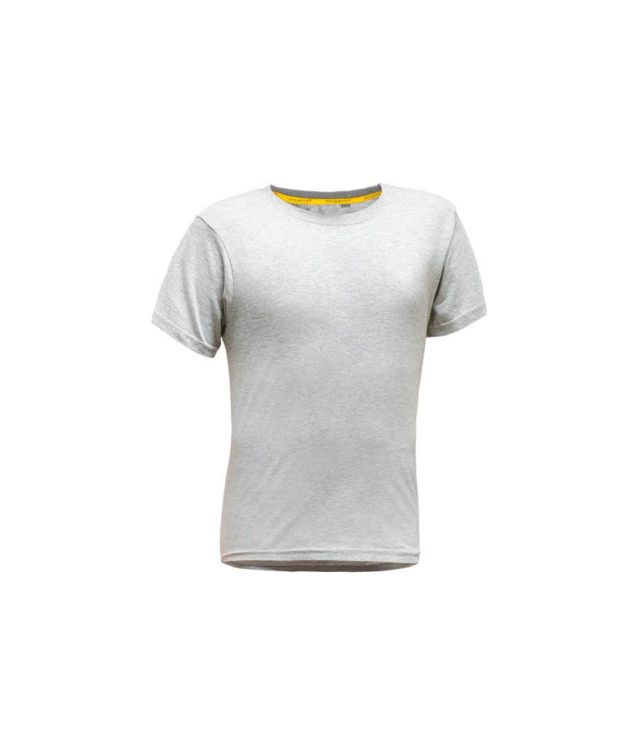 1 T-shirt Pfanner sans logo extérieur - coloris gris clair