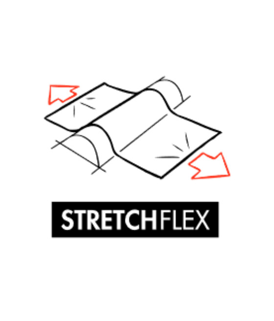 gants souples grâce au StretchFlex