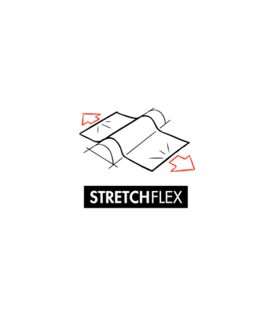 gants souples grâce au StretchFlex