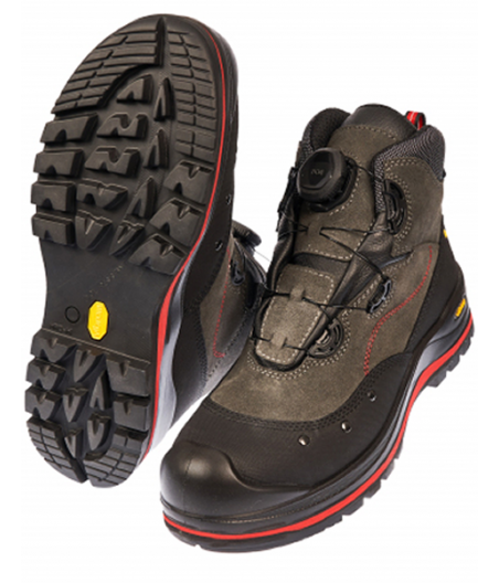 Chaussures PFANNER BOA® Industrie BTP S3