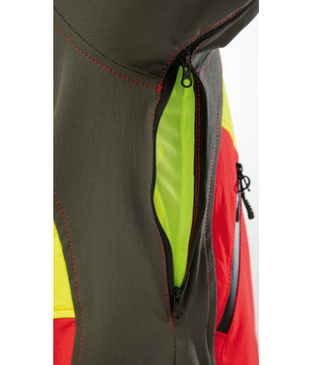 Insert KlimaAIR pour vestes Pfanner Nanoshield et Jobby polaire