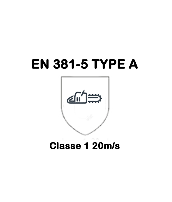Protection anticoupure classe 1 (20m/s) et type A
