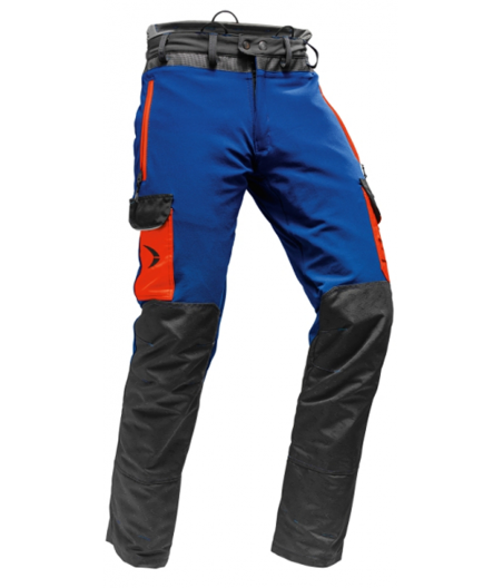 Pantalon anticoupures PFANNER arboriste type A - coupe Slim Fit