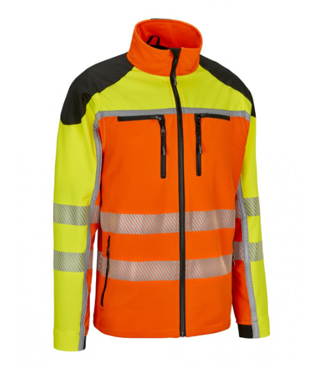 Veste PFANNER Forest Light - Haute visibilité